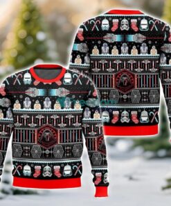 Star Wars Ugly Christmas Sweater For Men And Women Christmas Holiday Gift