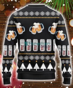 Steel Beer Ugly Christmas Sweater Amazing Gift Idea Christmas Party Gift Product Photo 2