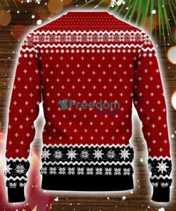 Step Brothers 2008 Ugly Christmas Sweater Amazing Gift Idea Christmas Party Gift Product Photo 2