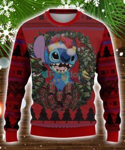 Stitch Mc Ugly Christmas Sweater Christmas Party Gift Product Photo 1