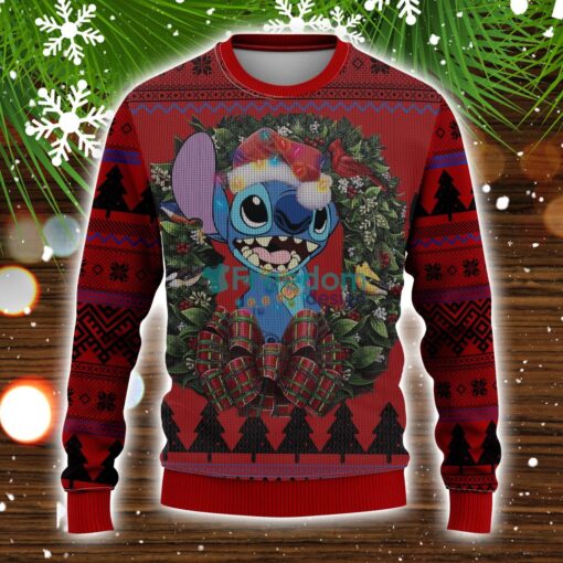 Stitch Mc Ugly Christmas Sweater Christmas Party Gift Product Photo 1