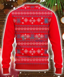 Stitch Winter Red Ugly Christmas Sweater Amazing Gift Idea Christmas Party Gift Product Photo 2