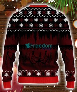 Strangers Ugly Christmas Sweater Amazing Gift Idea Christmas Party Gift Product Photo 2