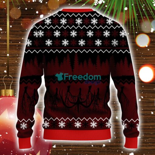 Strangers Ugly Christmas Sweater Amazing Gift Idea Christmas Party Gift Product Photo 2