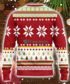 Superman Batman Wonder Woman Ugly Christmas Sweater Amazing Gift Idea Christmas Party Gift Product Photo 2