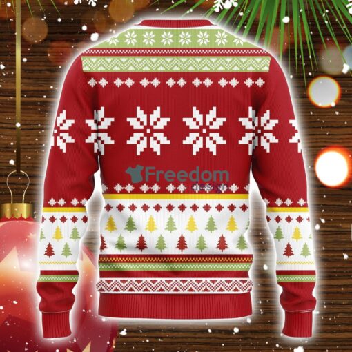 Superman Batman Wonder Woman Ugly Christmas Sweater Amazing Gift Idea Christmas Party Gift Product Photo 2