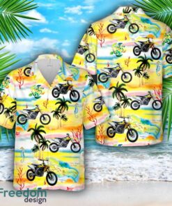 Suzuki Rmz250 Hawaiian Shirt Aloha Beach Shirt