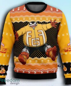 Taishiro Toyomitsu My Hero Academia Ugly Christmas Sweaters 3D Super Hot