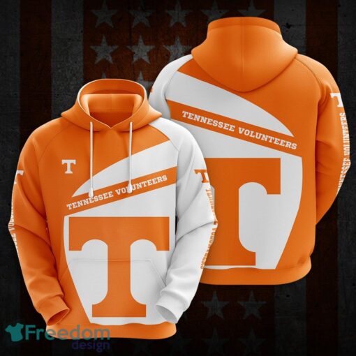 Tennessee Volunteers 3D Hoodie For Fans New Trending All OVer Print - Tennessee Volunteers 3D Hoodie For Fans New Trending All OVer Print