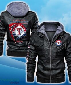 Texas Rangers Leather Jacket Black And Brown Color For Men And Women Gift Fans All OVer Print Gift Fans Texas Rangers Leather Jacket Black And Brown Color For Men And Women Gift Fans All OVer Print Gift Fans