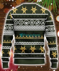 The Legend Of Zelda Ugly Christmas Sweater Amazing Gift Idea Christmas Party Gift Product Photo 2