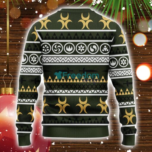 The Legend Of Zelda Ugly Christmas Sweater Amazing Gift Idea Christmas Party Gift Product Photo 2