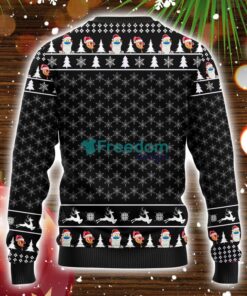 The Ren & Stimpy Show Ugly Christmas Sweater Amazing Gift Idea Christmas Party Gift Product Photo 2