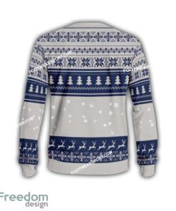 Toronto Maple Leafs Multi Grinch Knitted Christmas Sweater AOP Gift For Men And Women - Toronto Maple LeafsMulti Grinch Ugly Christmas Sweater Gift Adult Photo 2