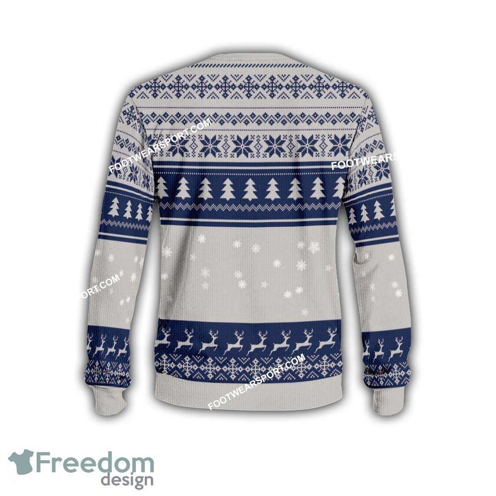 Toronto Maple Leafs Multi Grinch Knitted Christmas Sweater AOP Gift For Men And Women image Toronto Maple Leafs Multi Grinch Knitted Christmas Sweater AOP Gift For Men And Women - Toronto Maple LeafsMulti Grinch Ugly Christmas Sweater Gift Adult Photo 2