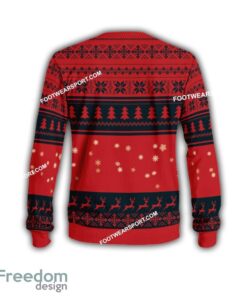 Toronto Raptors Player Grinch Ugly Xmas 3D Sweater Gift Holidays - Toronto RaptorsMulti Grinch Ugly Christmas Sweater Gift Adult Photo 2