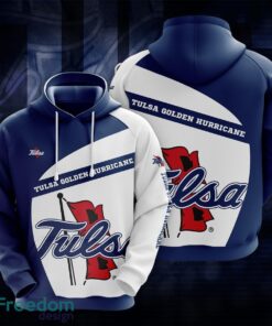 Tulsa Golden Hurricane 3D Hoodie For Fans New Trending All OVer Print
