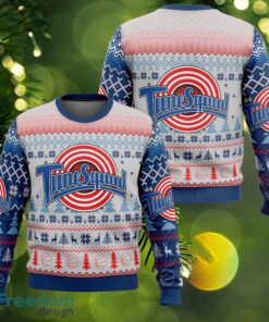 Tunesquad Space Jam Ugly Xmas Sweater Gift Holidays