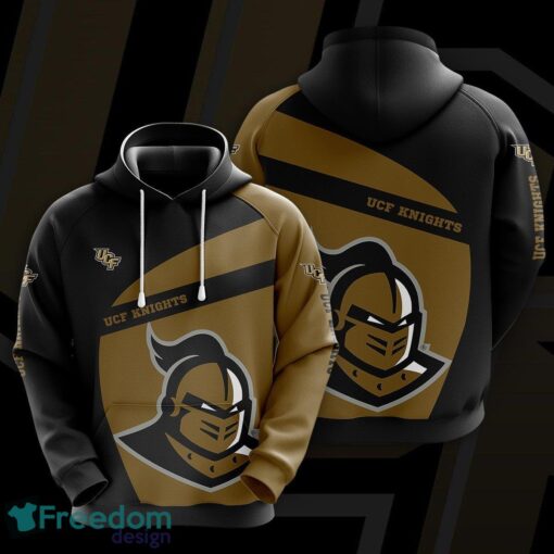 UCF Knights 3D Hoodie For Fans New Trending All OVer Print - UCF Knights 3D Hoodie For Fans New Trending All OVer Print