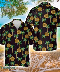 US Army Master Gunner AR-AAV – M551 Aloha 3D Hawaiian Shirt