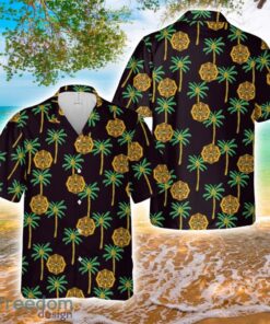 US Army Master Gunner AR-AAV – M551 Aloha 3D Hawaiian Shirt