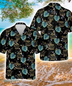 US Army Stryker Master Gunner Aloha 3D Hawaiian Shirt