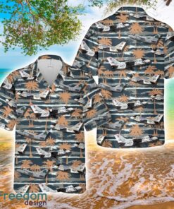 US Navy Aloha 3D Hawaiian Shirt