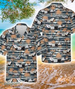 US Navy Aloha 3D Hawaiian Shirt