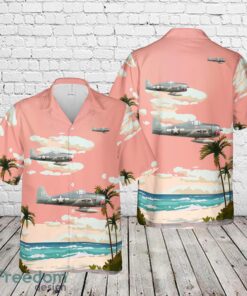 US Navy F6F-3 Hellcat, VF-27 Cat Mouth, 40358, White 17, USS Princetown CVL-23 Hawaiian Shirt