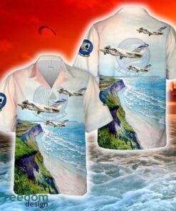 US Navy Lockheed S-3 Viking Of VS-28 Hawaiian Shirt