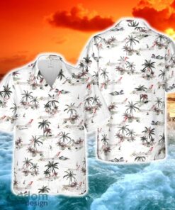 US Navy Lockheed S-3A Viking BuNo 160157, VS-21, USS Constellation (CV-64), 1978 Hawaiian Shirt