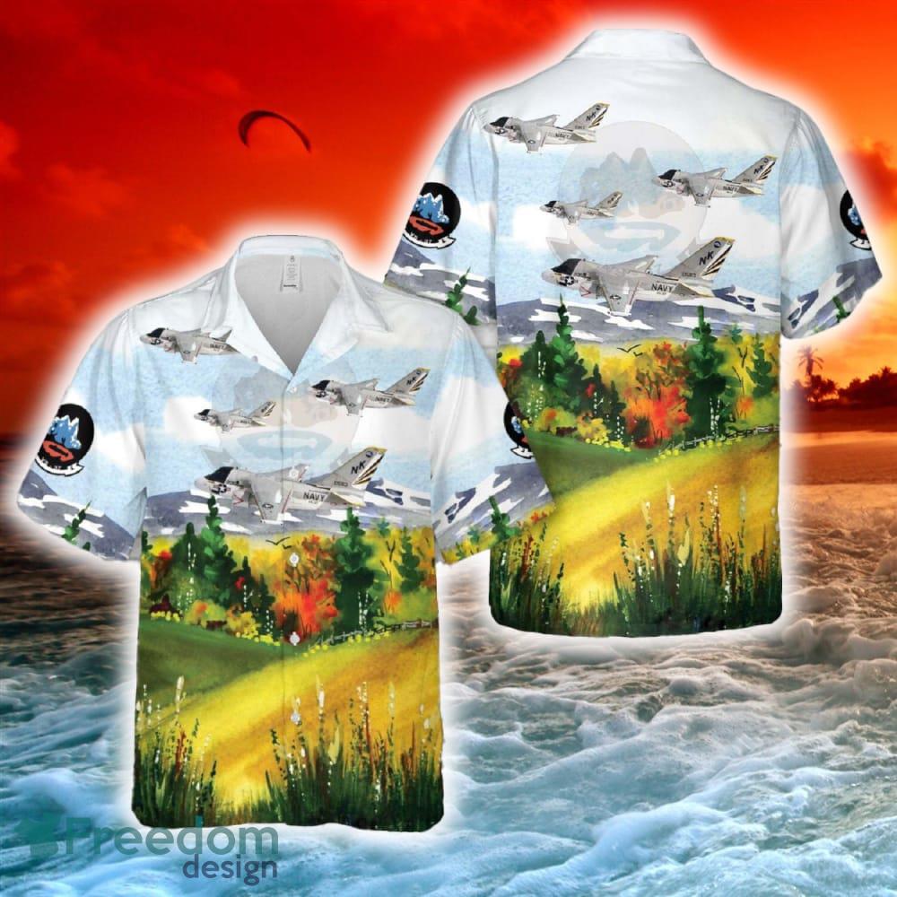 US Navy Lockheed S 3A Viking (BuNo 160583) from Anti Submarine Squadron 37 (VS 37) Sawbucks Hawaiian Shirt image US Navy Lockheed S-3A Viking (BuNo 160583) from Anti-Submarine Squadron 37 (VS-37) Sawbucks Hawaiian Shirt - US Navy Lockheed S-3A Viking (BuNo 160583) from Anti-Submarine Squadron 37 (VS-37) Sawbucks Hawaiian Shirt-1
