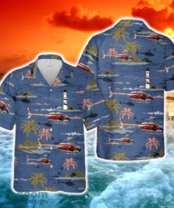 US Navy TH-57 Sea Ranger Hawaiian Shirt