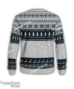 Utah Jazz Grinch Style Ugly Christmas Sweater Gift For Adult - Utah JazzMulti Grinch Ugly Christmas Sweater Gift Adult Photo 2