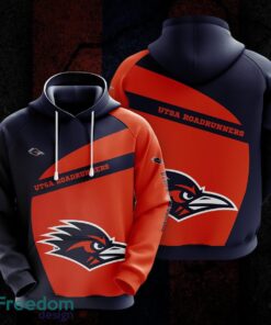 UTSA Roadrunners 3D Hoodie For Fans New Trending All OVer Print