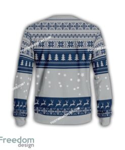 Vancouver Canucks New Grinch Knitted Christmas Sweater Gift For Men And Women - Vancouver CanucksMulti Grinch Ugly Christmas Sweater Gift Adult Photo 2