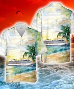 Viking Cruises Viking Sea Hawaiian Shirt