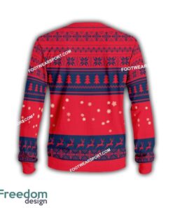 Washington Capitals Multi Grinch Ugly Christmas Sweater Gift For Men And Women - Washington CapitalsMulti Grinch Ugly Christmas Sweater Gift Adult Photo 2