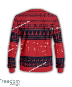 Washington Wizards Grinch Style Ugly Christmas 3D Sweater Gift For Adult - Washington WizardsMulti Grinch Ugly Christmas Sweater Gift Adult Photo 2