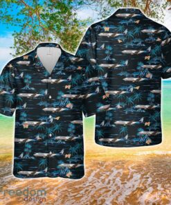 WestJet Boeing 737 MAX 8 Aloha 3D Hawaiian Shirt