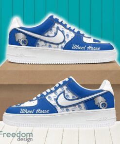 Wheel Horse Panache Car New Trending Aloha For Men Women Gift Air Force 1 Shoes
