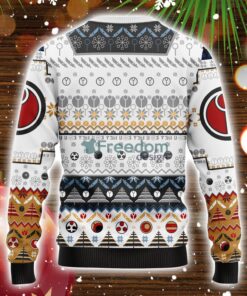 White Warhammer 40K Ugly Christmas Sweater Unisex Gift For Men And Women Product Photo 2