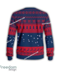 Winnipeg Jets New Grinch Ugly Christmas Sweater Gift For Men And Women - Winnipeg JetsMulti Grinch Ugly Christmas Sweater Gift Adult Photo 2