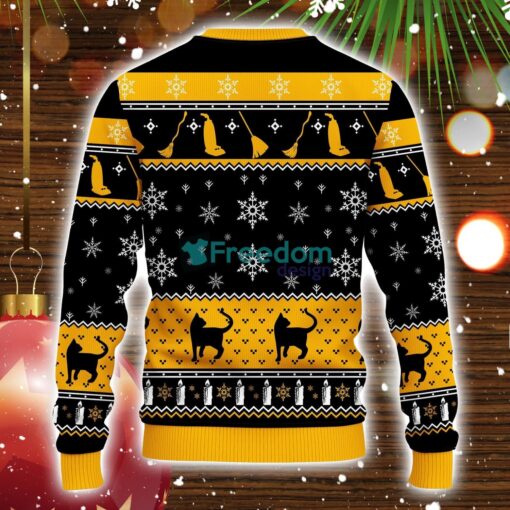 Witch Ugly Christmas Sweater Amazing Gift Idea Christmas Party Gift Product Photo 2