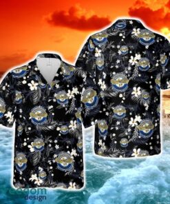 World War II Combat Veteran Hawaiian Shirt