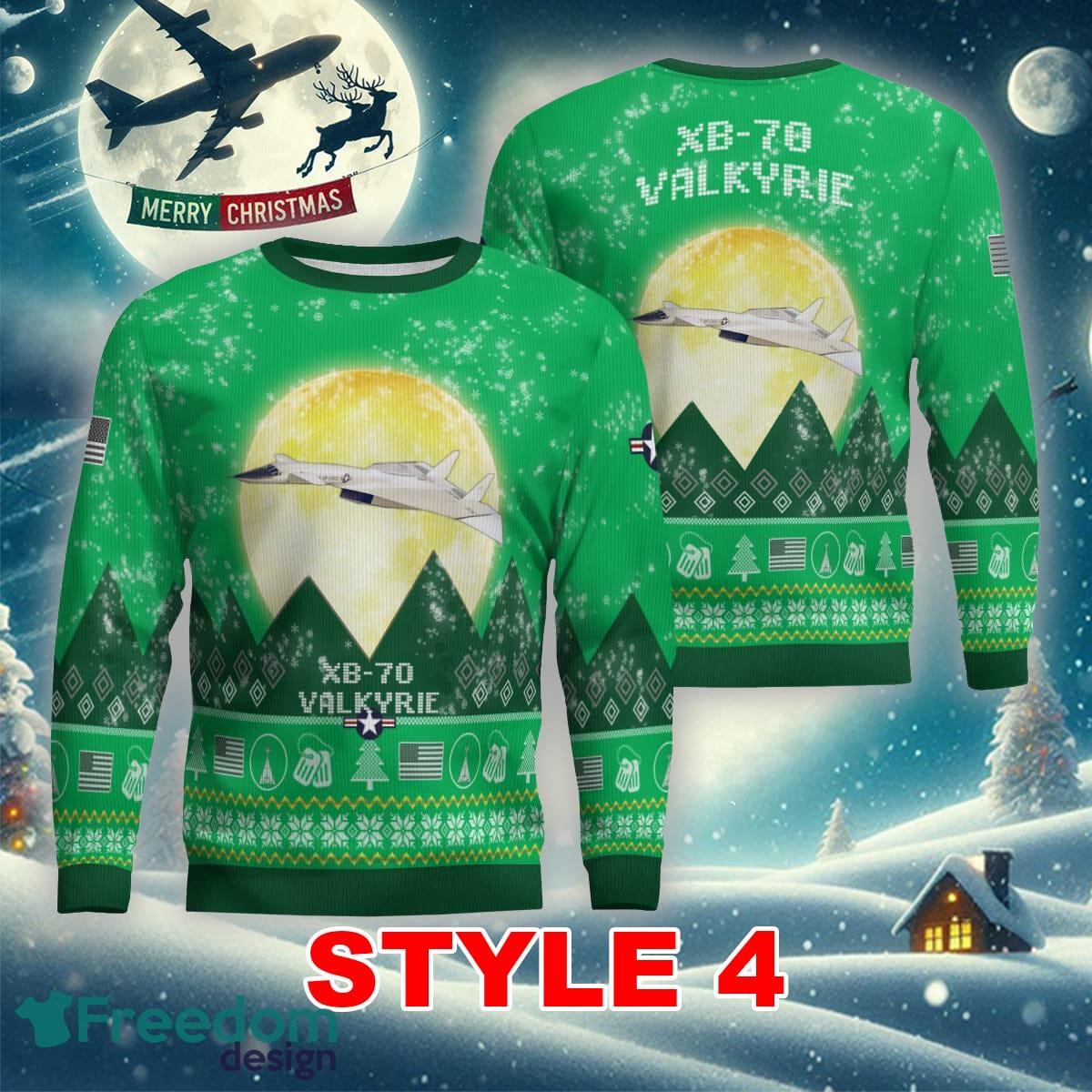 xb-70-valkyrie-xb70-aircraft-moonlight-multi-color-ugly-christmas-sweater-gift-for-men-and-women-3.jpg XB-70 Valkyrie XB70 Aircraft Moonlight Multi Color Ugly Christmas Sweater Gift For Men And Women - XB-70 Valkyrie XB70 Aircraft Moonlight Ugly Christmas Sweater_26