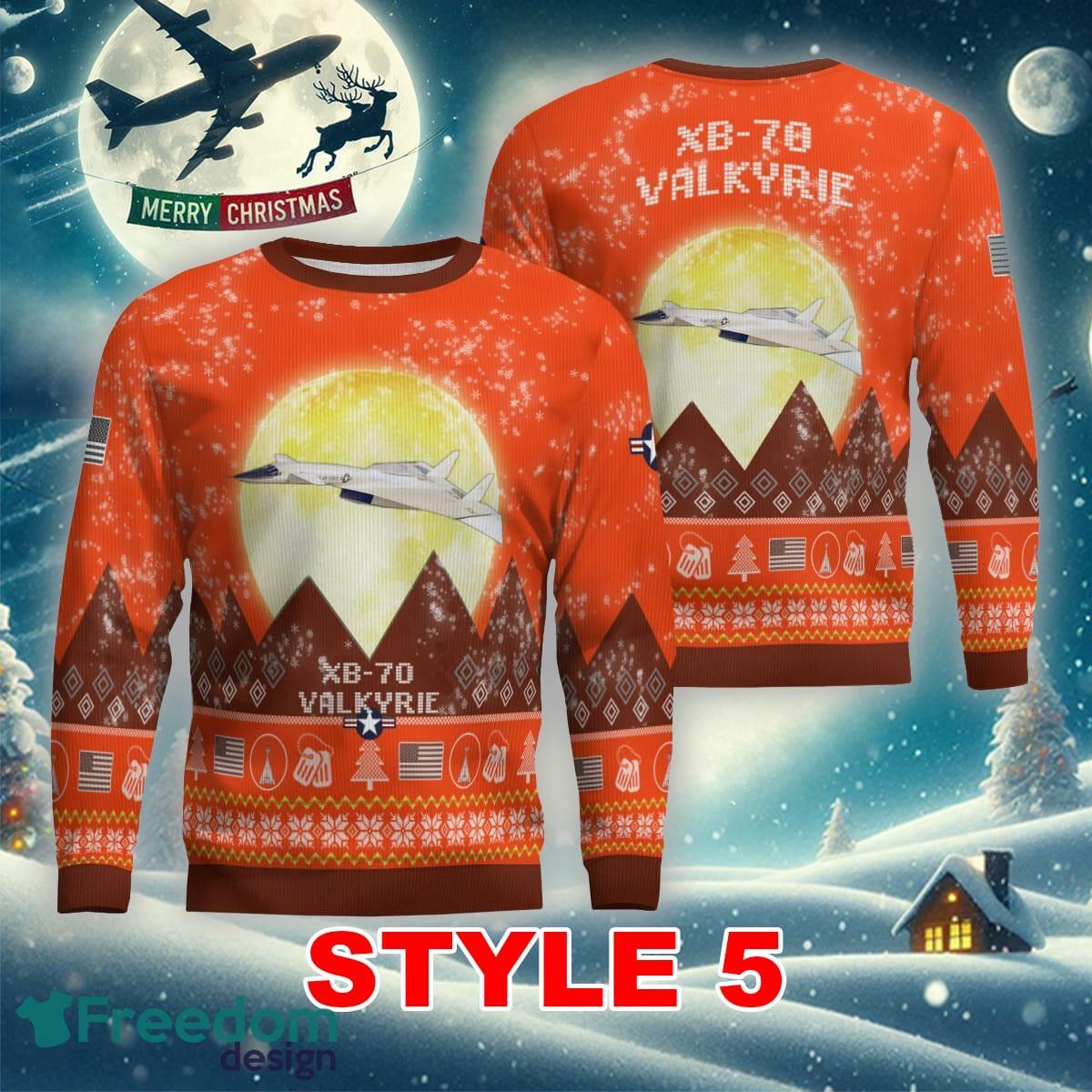 xb-70-valkyrie-xb70-aircraft-moonlight-multi-color-ugly-christmas-sweater-gift-for-men-and-women-4.jpg XB-70 Valkyrie XB70 Aircraft Moonlight Multi Color Ugly Christmas Sweater Gift For Men And Women - XB-70 Valkyrie XB70 Aircraft Moonlight Ugly Christmas Sweater_41