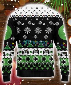 Xbox 360 Ugly Christmas Sweater Amazing Gift Idea Christmas Party Gift Product Photo 2