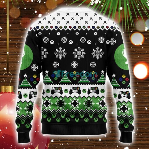 Xbox 360 Ugly Christmas Sweater Amazing Gift Idea Christmas Party Gift Product Photo 2