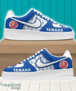 Yamaha Curate Car New Trending Aloha For Men Women Gift Air Force 1 Shoes
